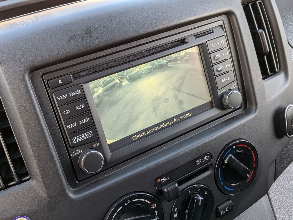 Used 2019 Nissan NV200 SV w/ Navigation Package image 22