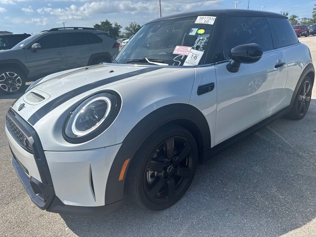 Used 2024 MINI Cooper S FWD image 9