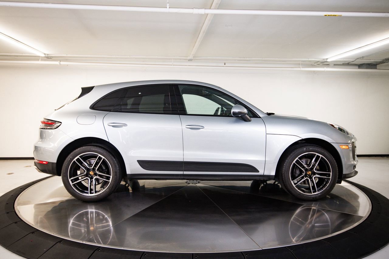 Used 2019 Porsche Macan AWD/4WD image 8