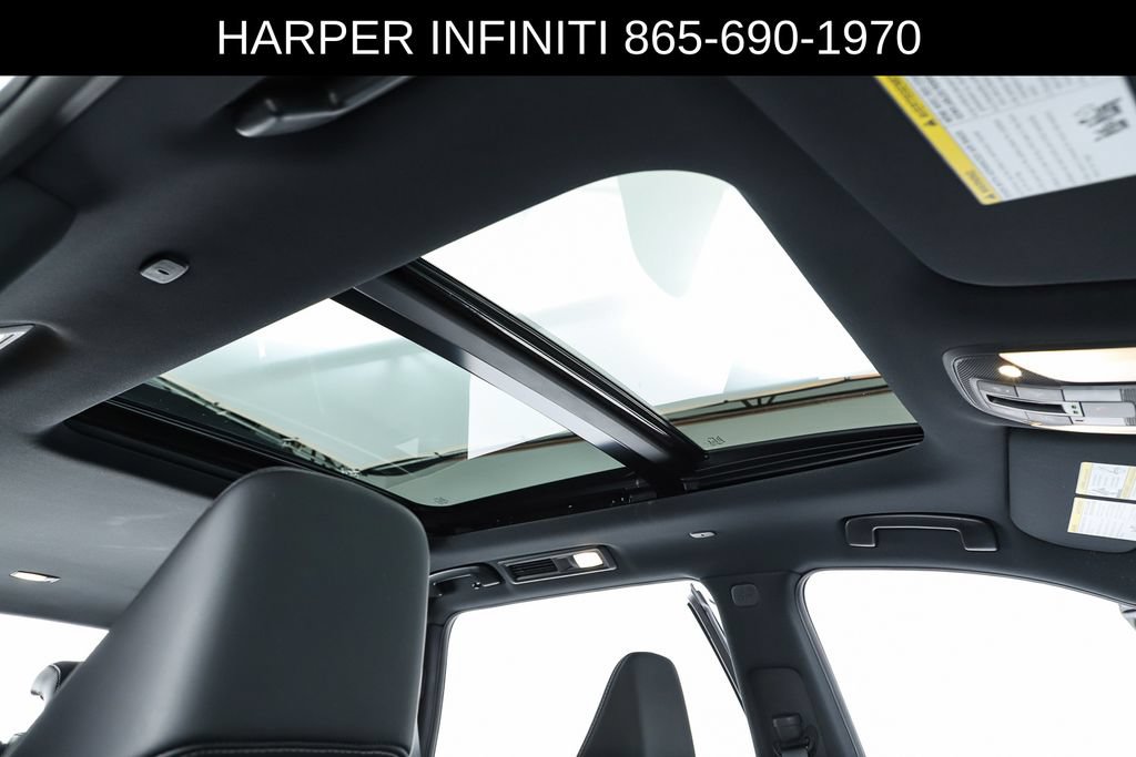 Used 2025 INFINITI QX60 Luxe w/ Black Edition AWD/4WD image 36