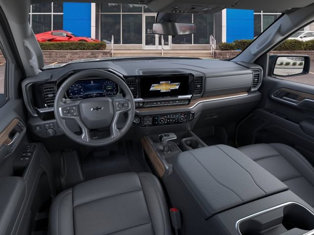 New 2026 Chevrolet Silverado 1500 RST w/ Convenience Package II AWD/4WD image 15