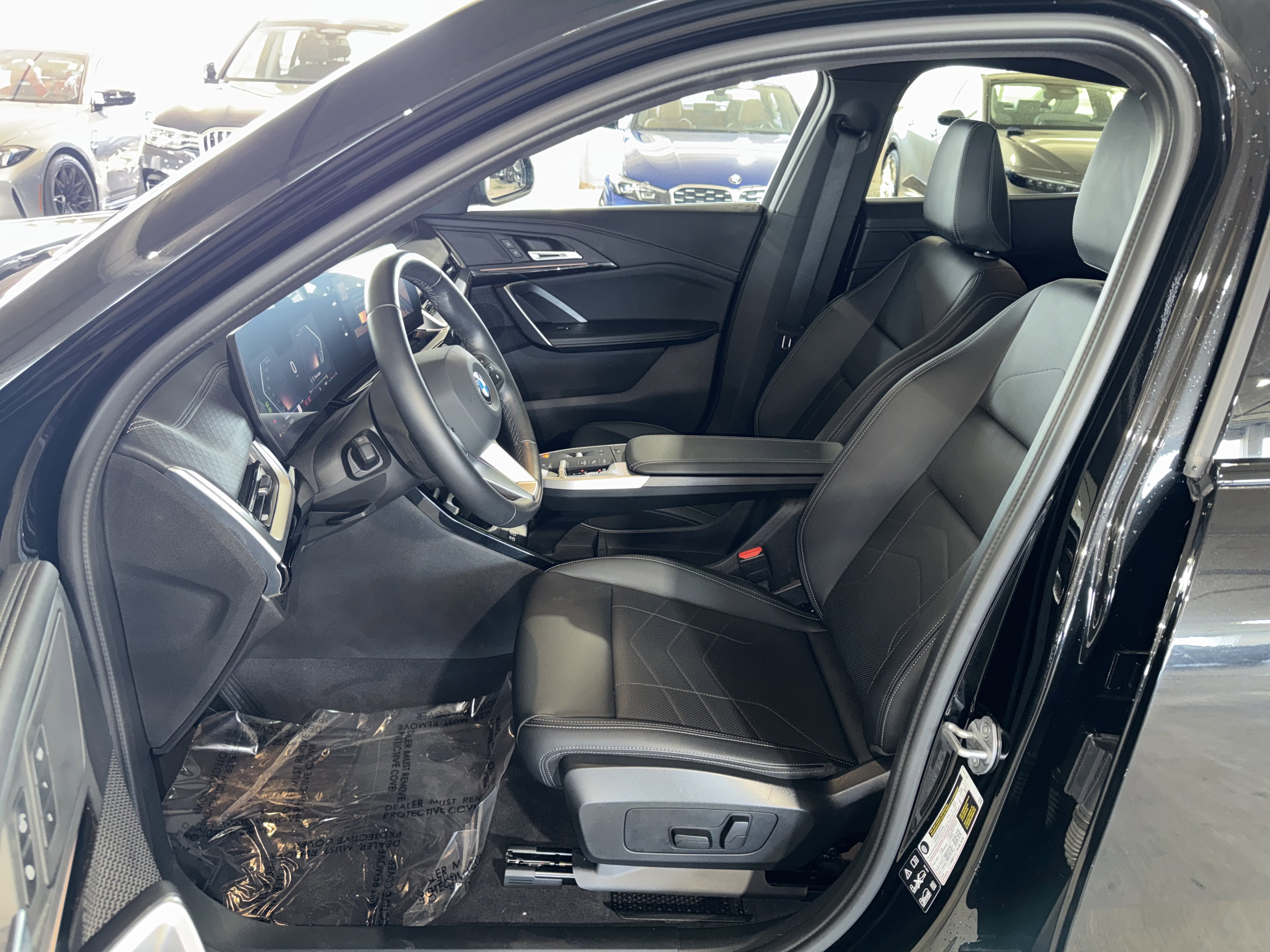 Certified 2025 BMW X2 xDrive28i image 19