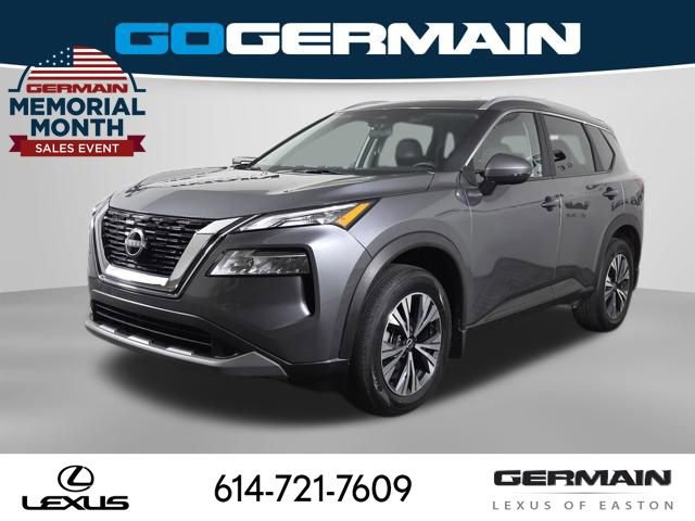 Used 2023 Nissan Rogue SV w/ SV Premium Package