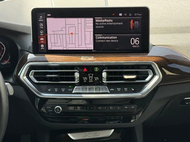 Certified 2023 BMW X3 xDrive30i w/ Premium Package image 25