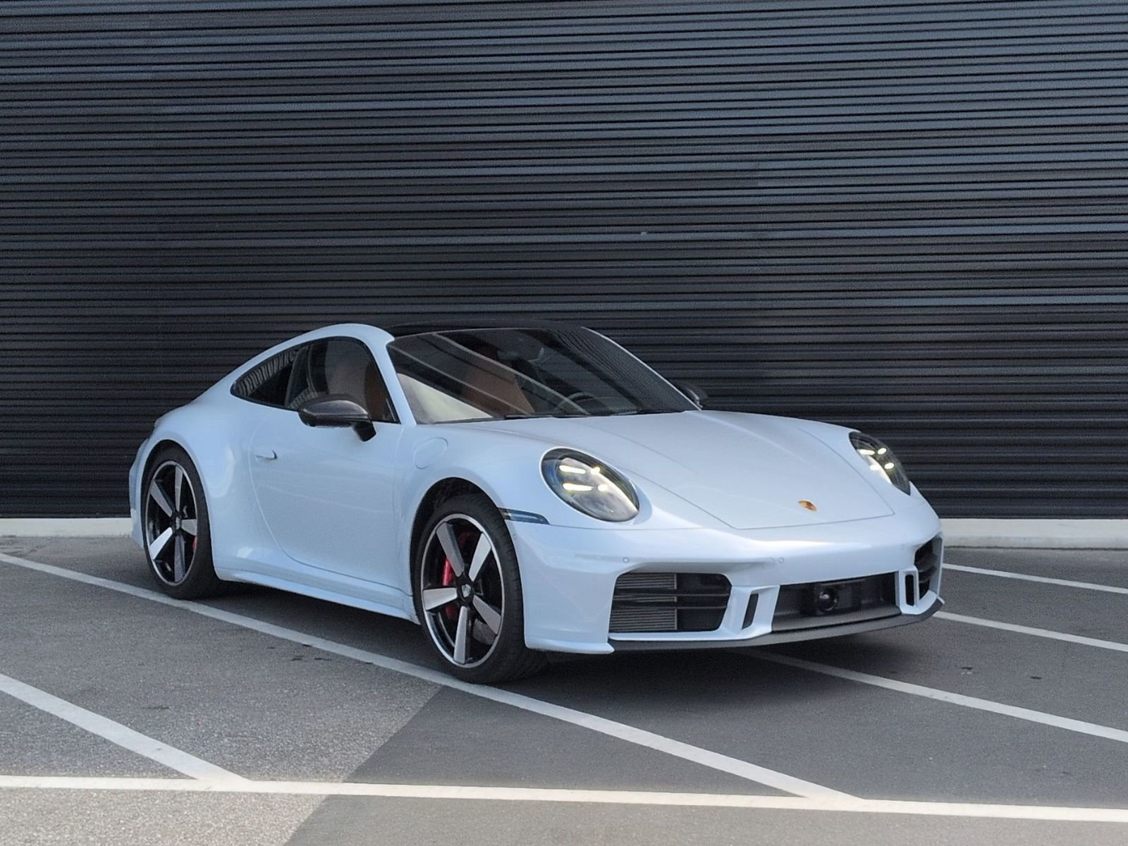 Certified 2025 Porsche 911 Carrera S image 7