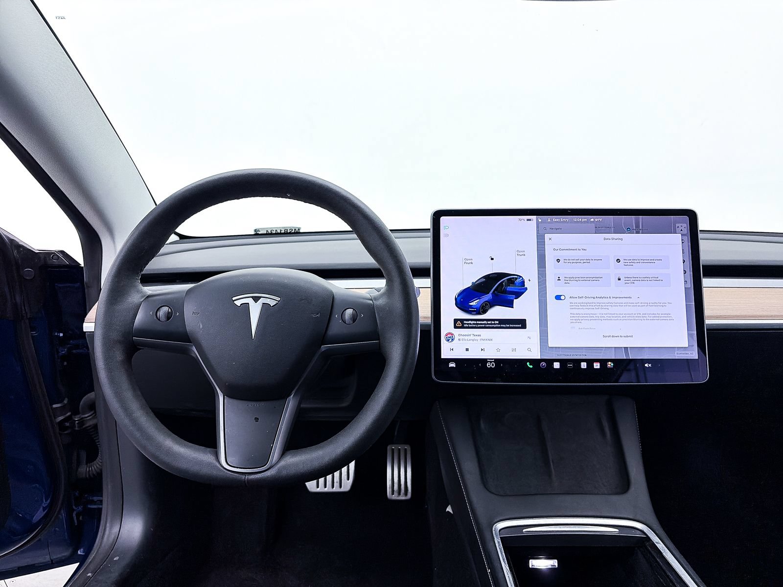 Used 2021 Tesla Model 3 Performance AWD/4WD image 5
