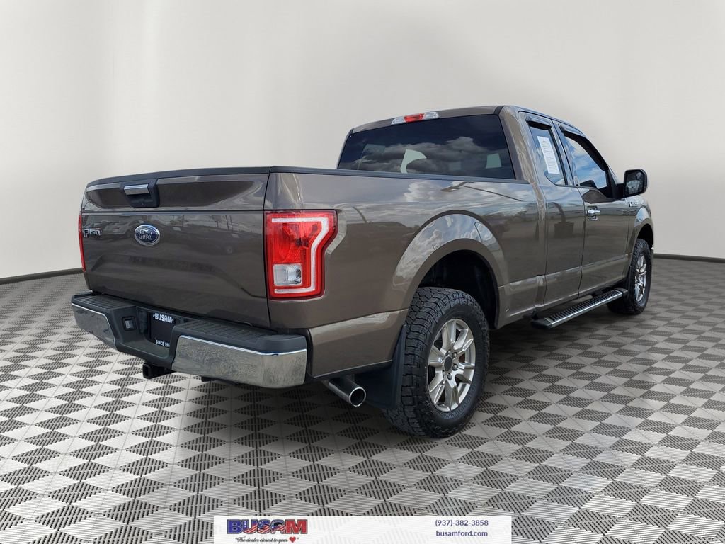Used 2016 Ford F150 XLT w/ Equipment Group 301A Mid AWD/4WD image 4