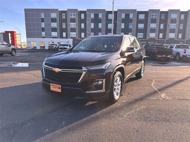 Used 2023 Chevrolet Traverse LS w/ Safety Package