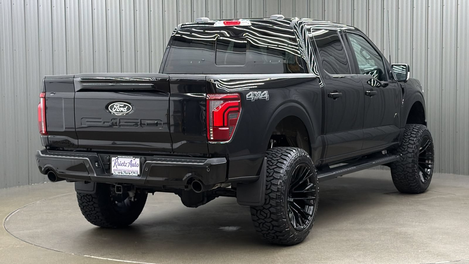Used 2026 Ford F150 Lariat w/ Bed Utility Package AWD/4WD image 5