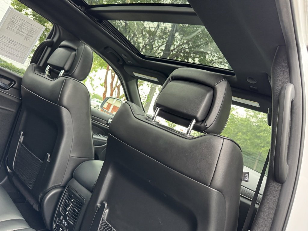 Used 2019 Jeep Grand Cherokee High Altitude image 23