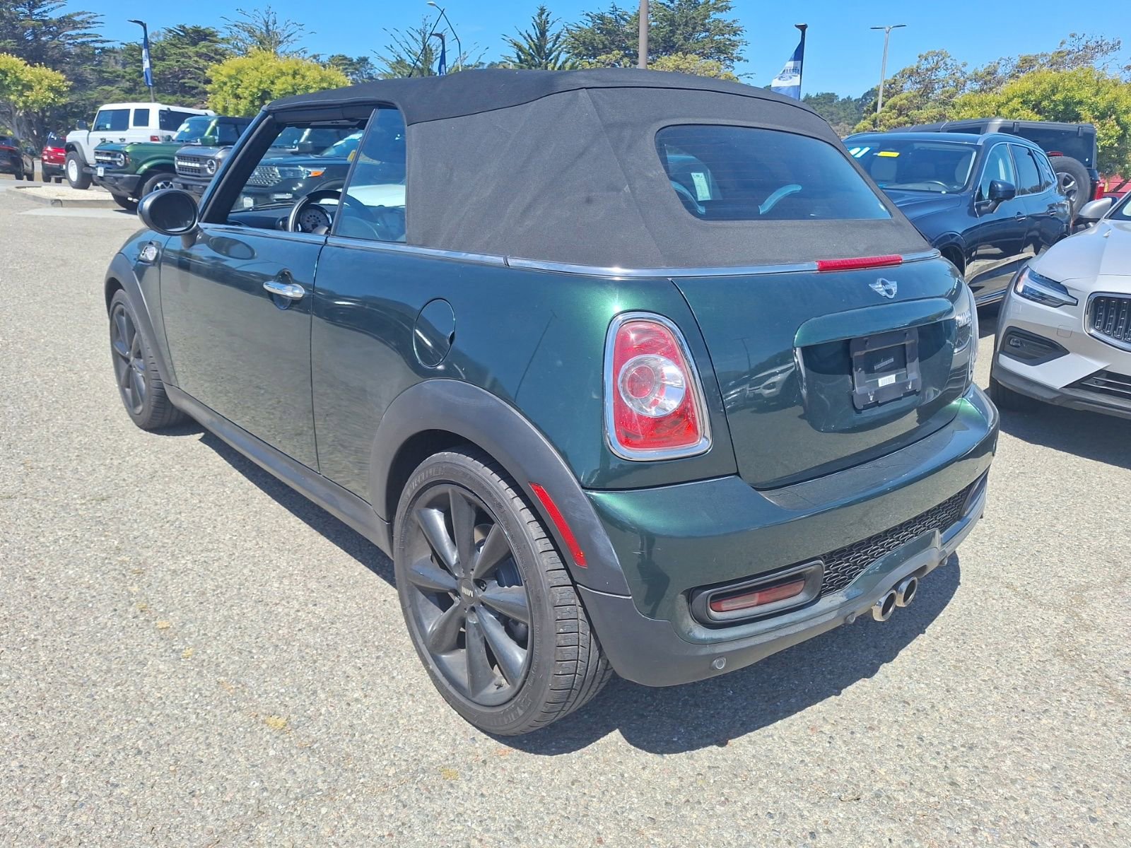 Used 2013 MINI Cooper S FWD image 4