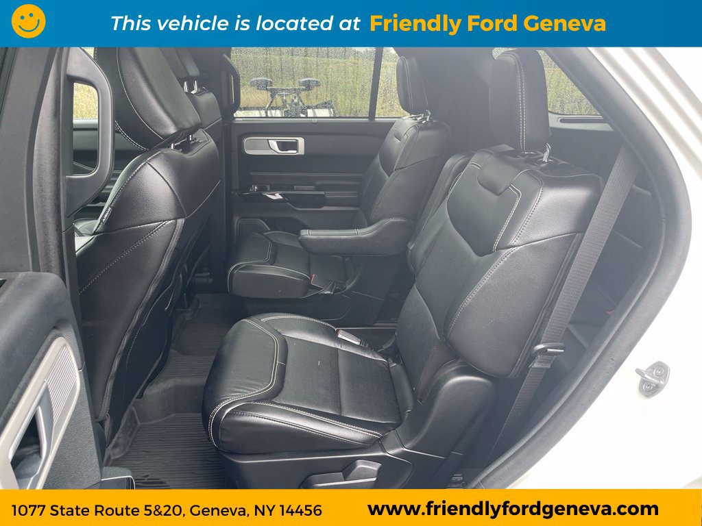 Used 2023 Ford Explorer ST w/ Equipment Group 401A AWD/4WD image 30