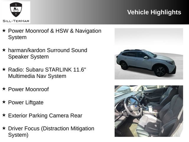 Used 2020 Subaru Outback Limited AWD/4WD image 4