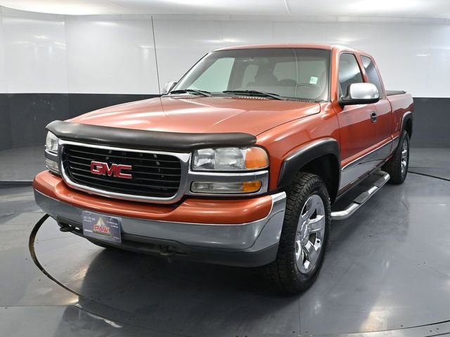 Used 2001 GMC Sierra 1500 SLE w/ Convenience Plus Group image 11