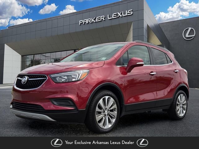 Used 2019 Buick Encore Preferred