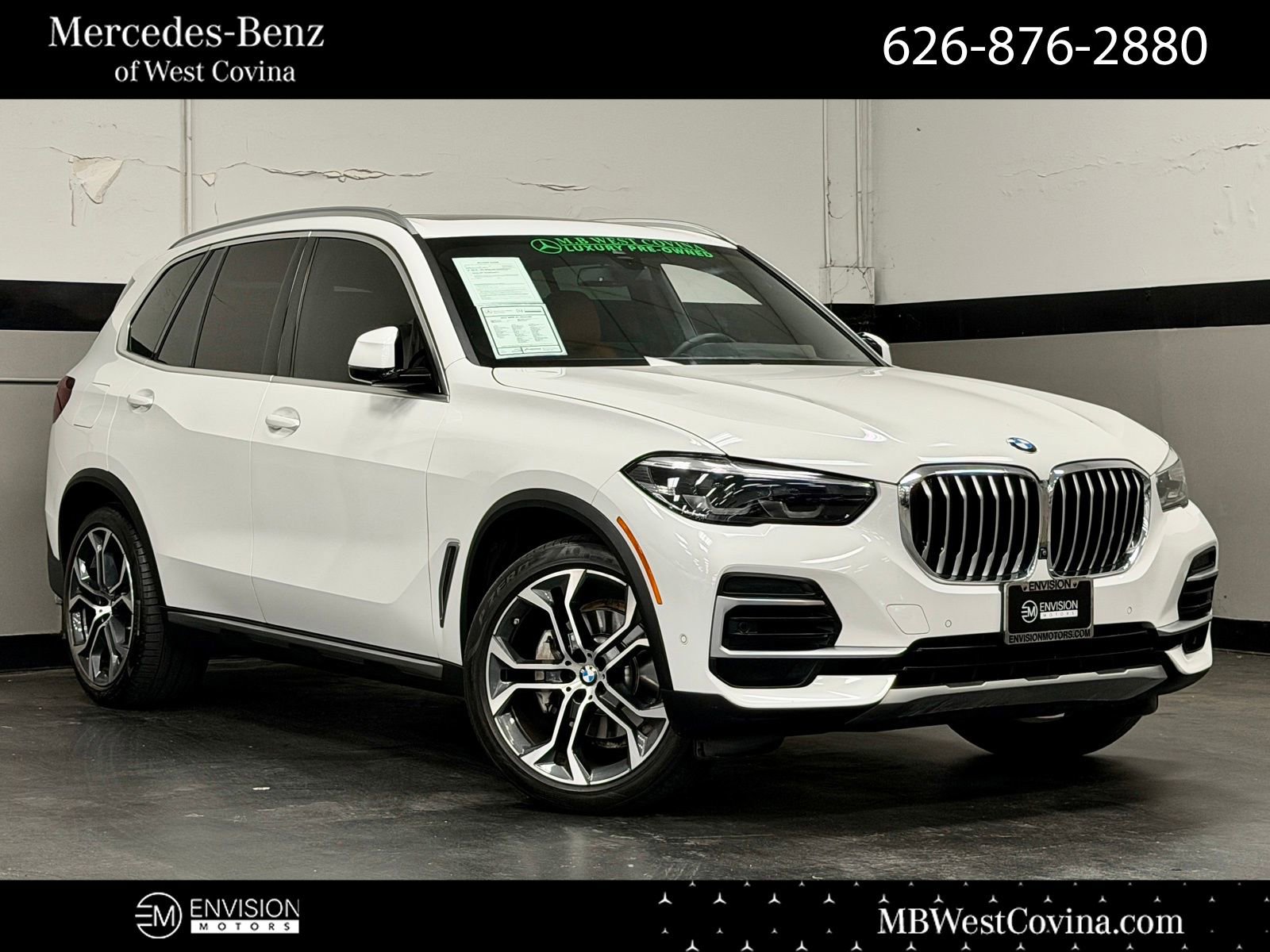Used 2023 BMW X5 sDrive40i w/ Premium Package image 1