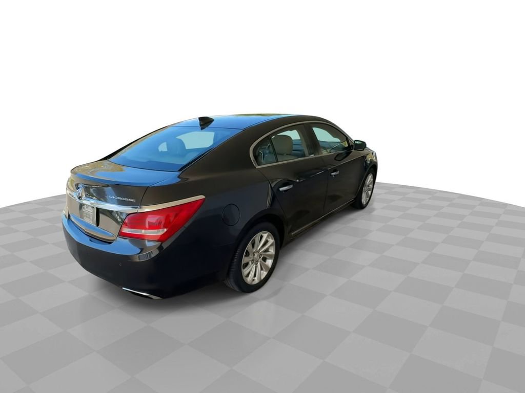 Used 2015 Buick LaCrosse Leather w/ Experience Buick Package image 8