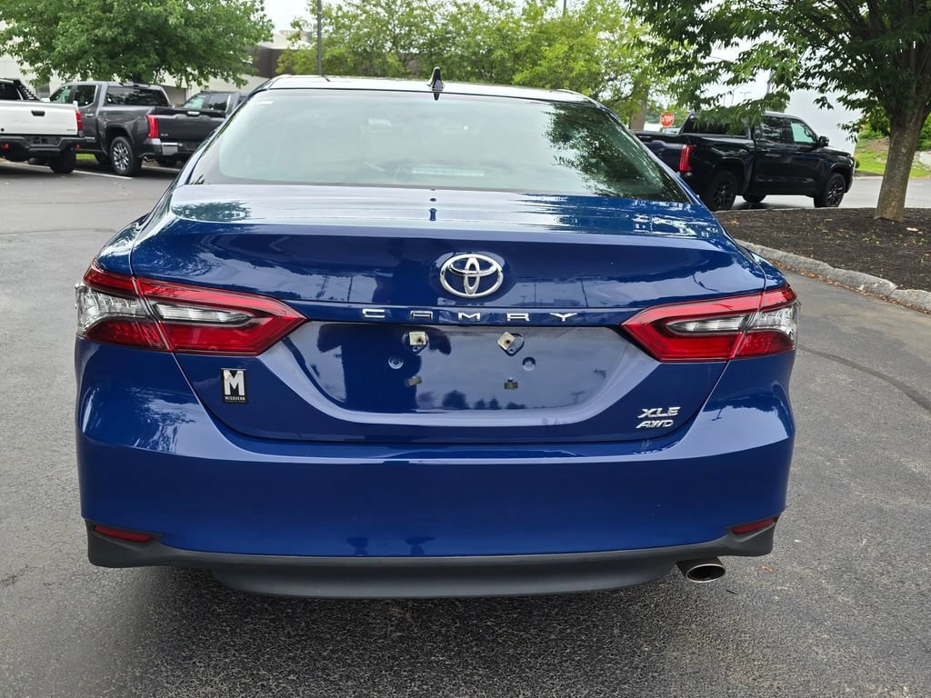 Used 2023 Toyota Camry XLE w/ Cold Weather Package AWD/4WD image 7