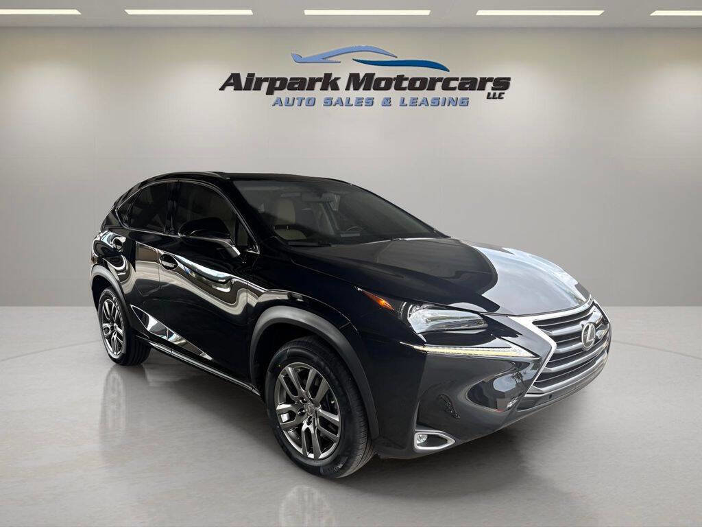 Used 2015 Lexus NX 200t AWD image 7