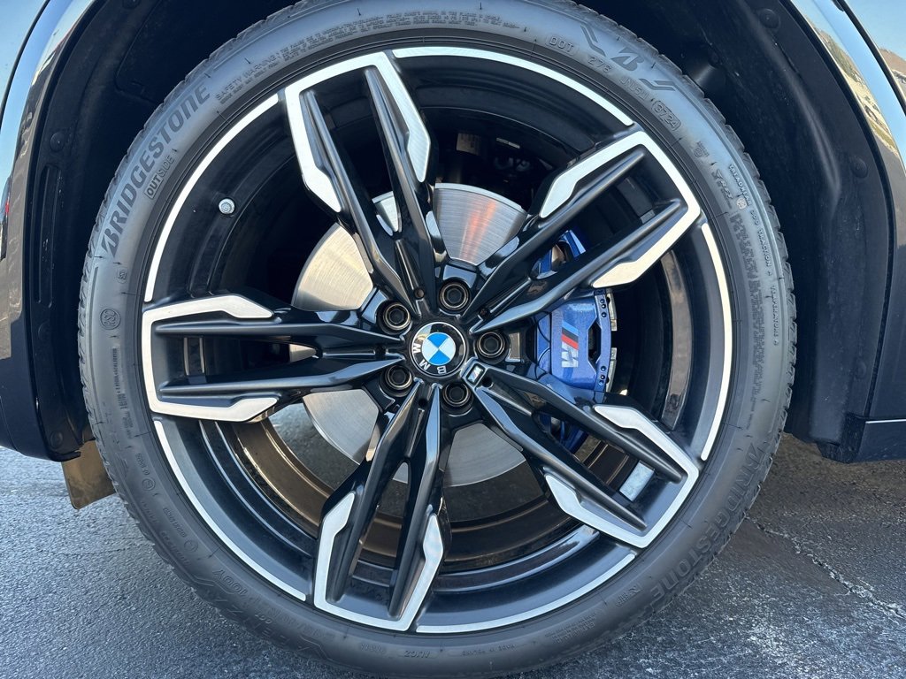 Certified 2024 BMW X3 M40i w/ Parking Assistance Package image 16