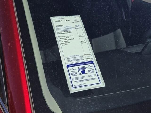 Used 2024 MAZDA CX-30 AWD 2.5 S w/ Preferred Package image 24