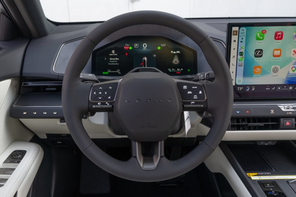 New 2026 Lexus ES 350e FWD image 21