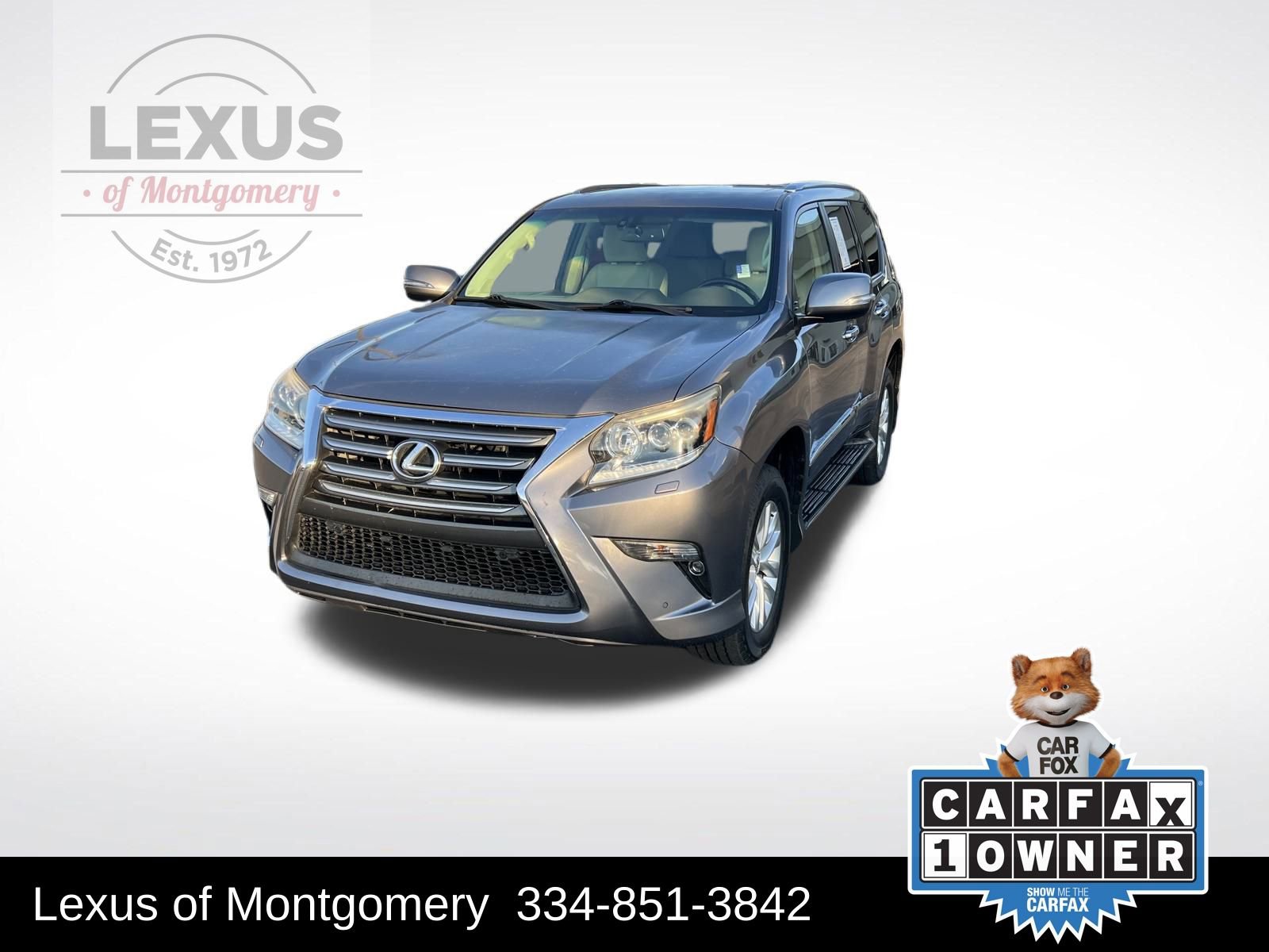 Used 2015 Lexus GX 460