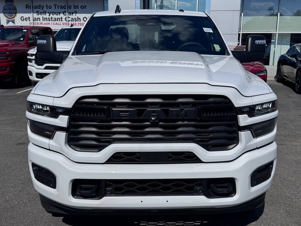 Used 2025 RAM 2500 Big Horn AWD/4WD image 2