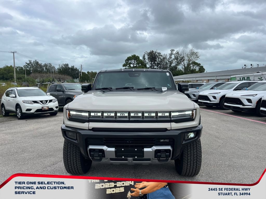 New 2026 GMC Hummer EV SUV image 3