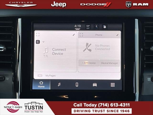 New 2026 RAM 3500 Tradesman RWD image 40