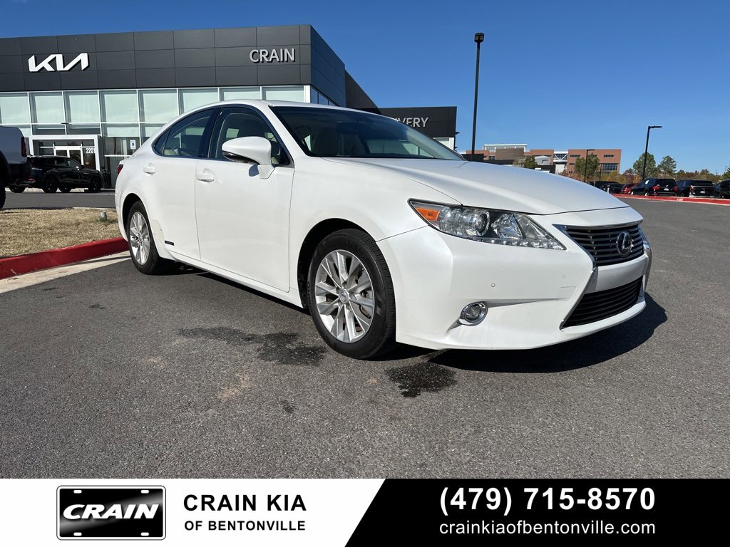 Used 2015 Lexus ES 300h