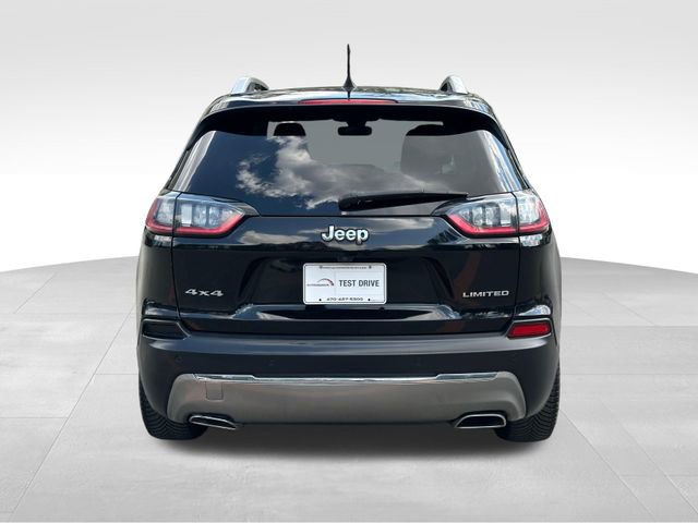 Used 2019 Jeep Cherokee Limited image 4