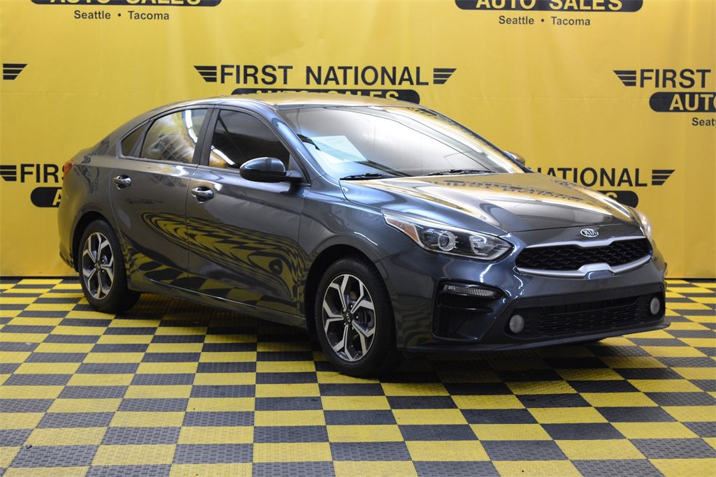 Used 2019 Kia Forte LXS image 1