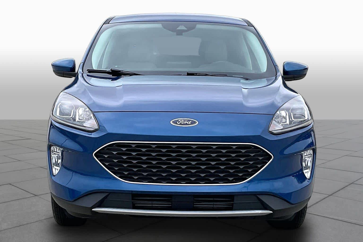 Used 2022 Ford Escape SEL AWD/4WD image 4