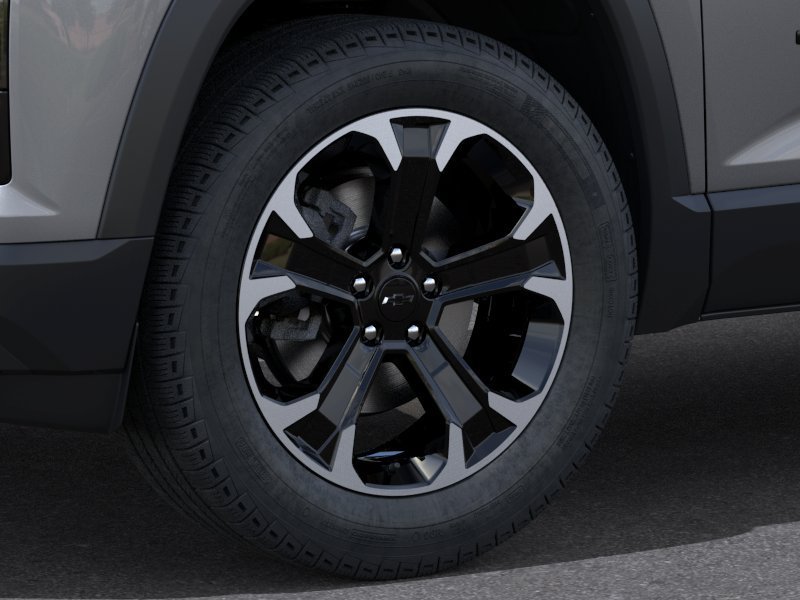 New 2026 Chevrolet Equinox LT w/ Convenience Package II FWD image 9