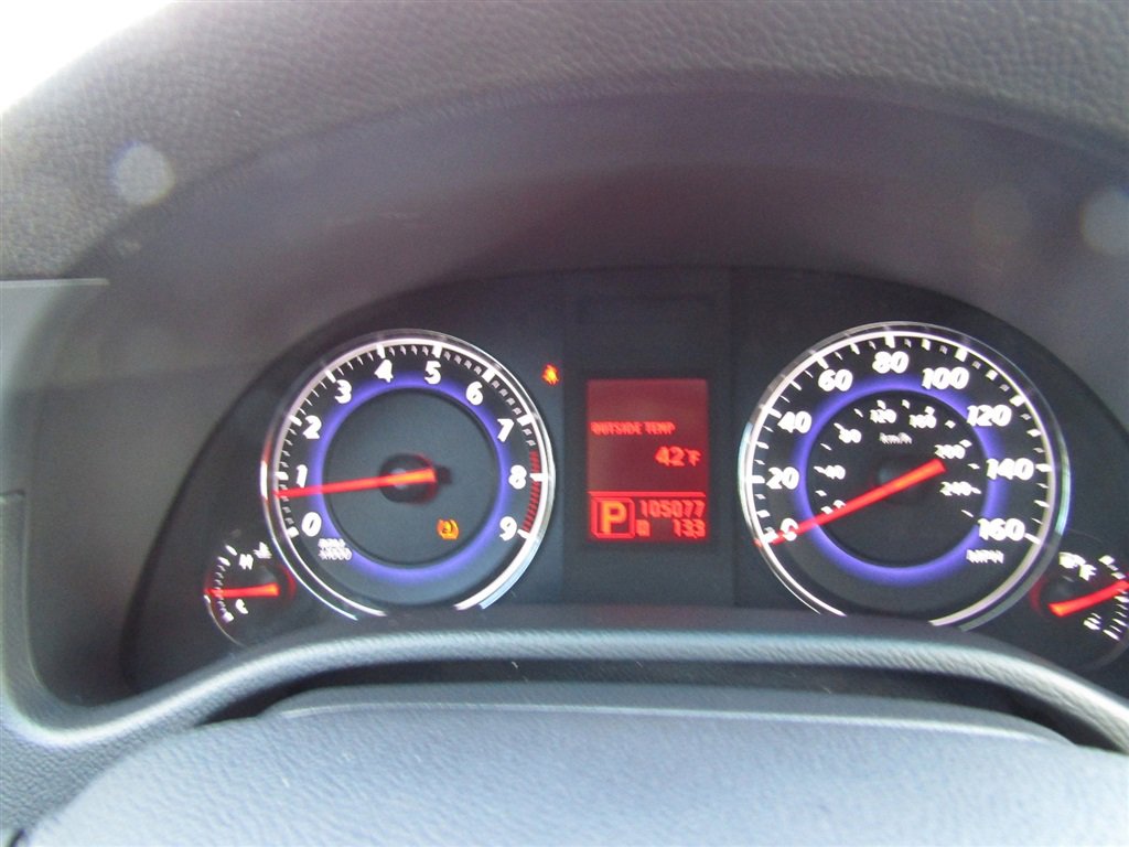 Used 2008 INFINITI G37 Journey w/ Premium Pkg image 31