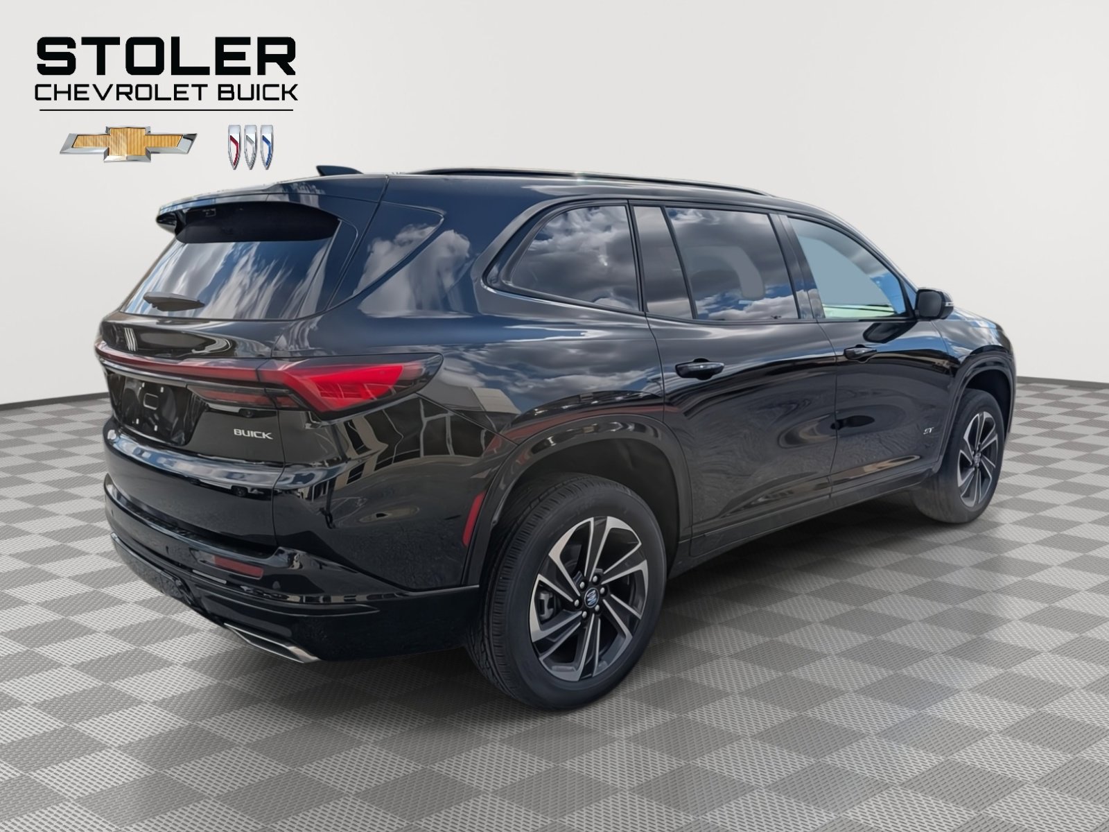 New 2026 Buick Enclave Sport Touring w/ Power Package image 3