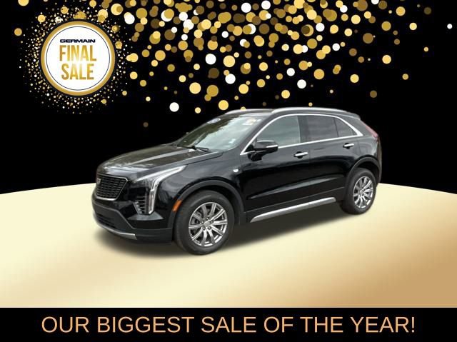 Used 2021 Cadillac XT4 Premium Luxury w/ Cold Weather Package