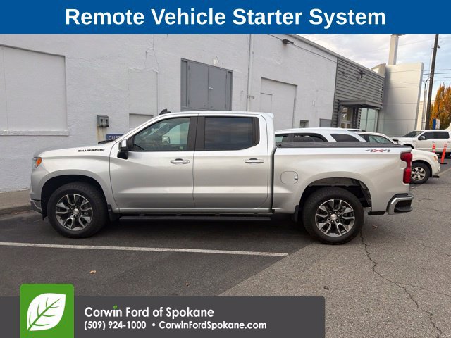 Used 2022 Chevrolet Silverado 1500 LT w/ All Star Edition Plus AWD/4WD image 5