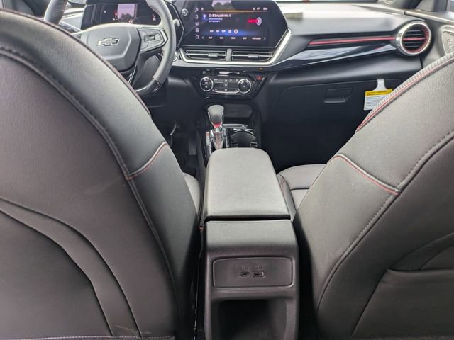 New 2026 Chevrolet Trax RS w/ Sunroof Package FWD image 27