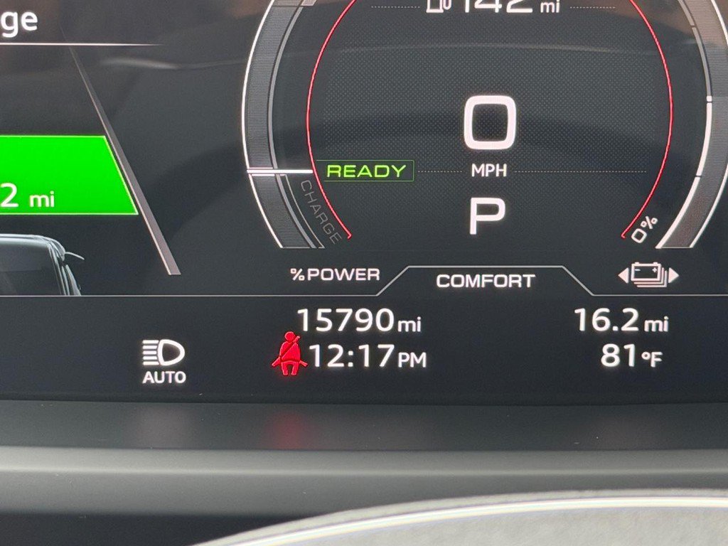 Used 2023 Audi e-tron GT Prestige w/ Prestige Package AWD/4WD image 20