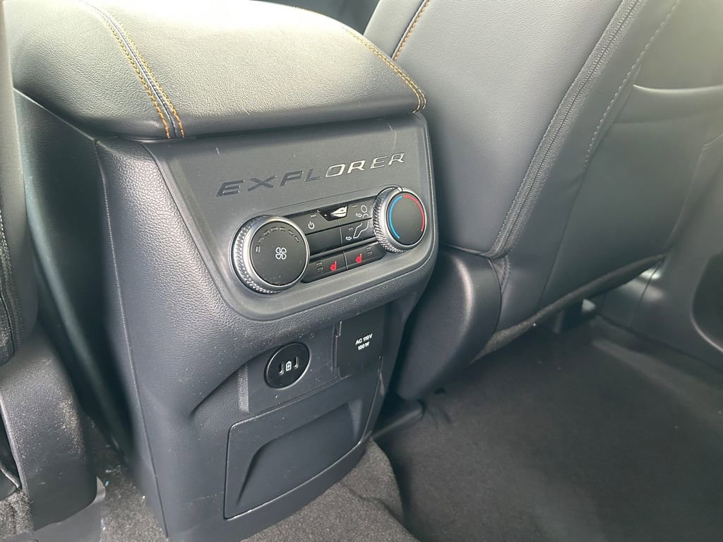 New 2026 Ford Explorer Tremor w/ Tremor Ultimate Package image 24