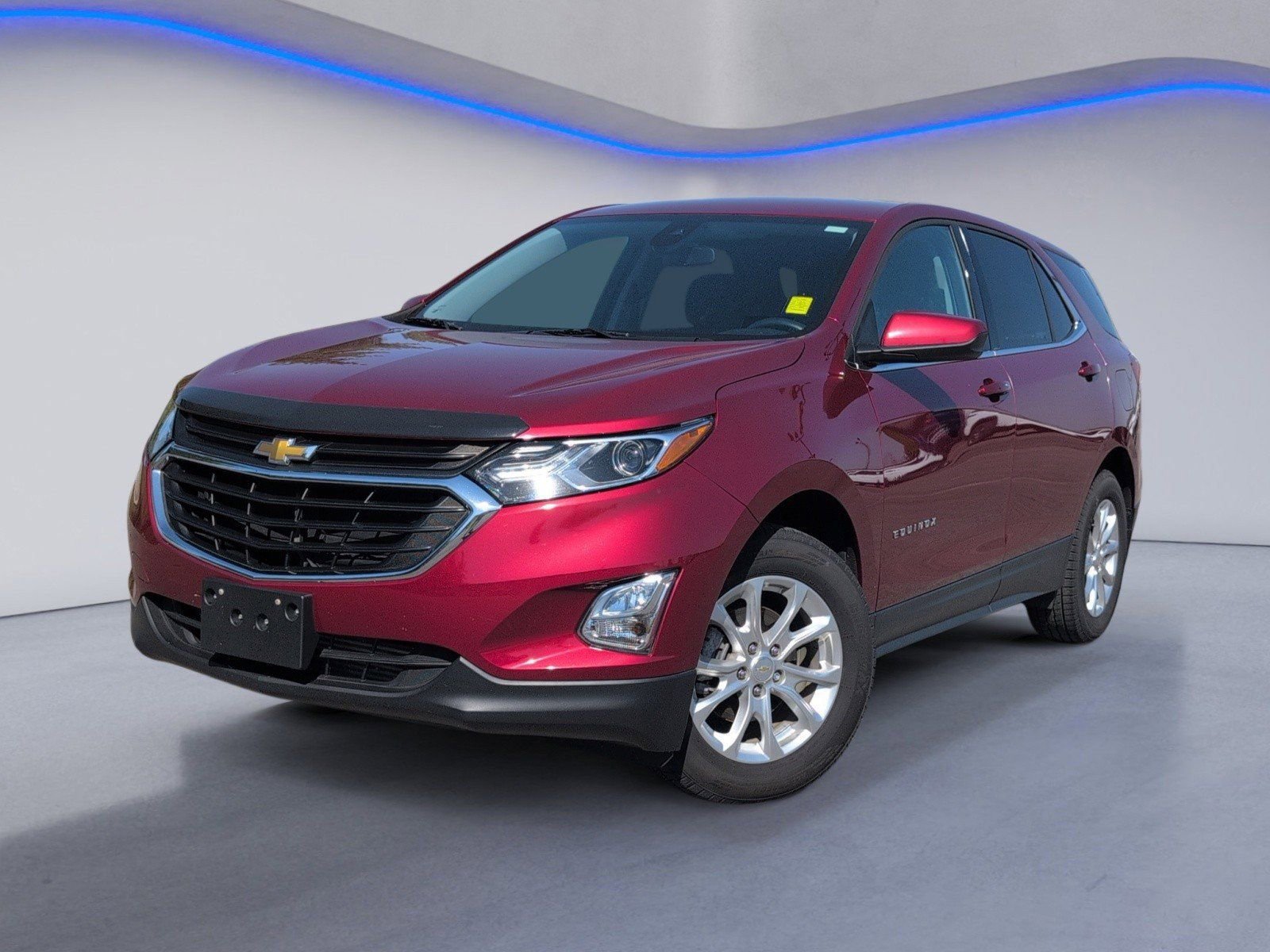 Used 2020 Chevrolet Equinox LT image 2