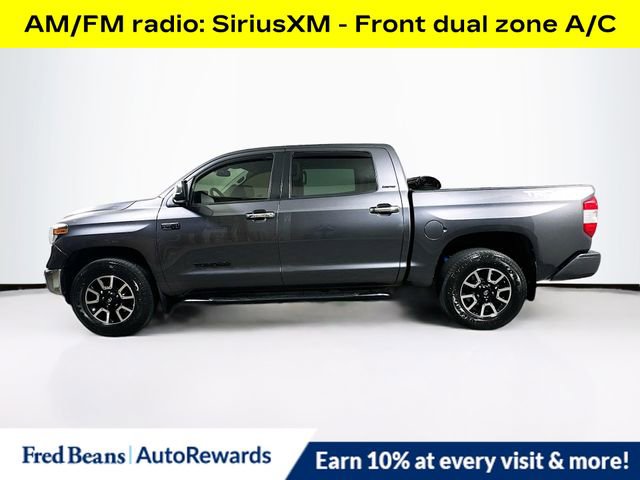 Used 2021 Toyota Tundra Limited w/ Limited Premium Package image 4