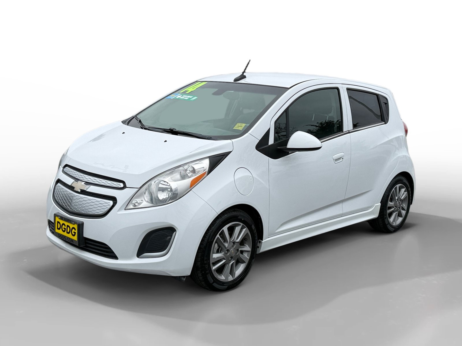Used 2014 Chevrolet Spark LT FWD image 1
