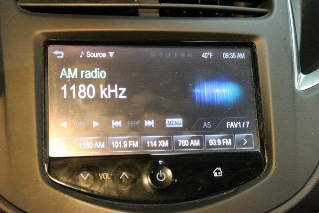 Used 2016 Chevrolet Trax LTZ image 21