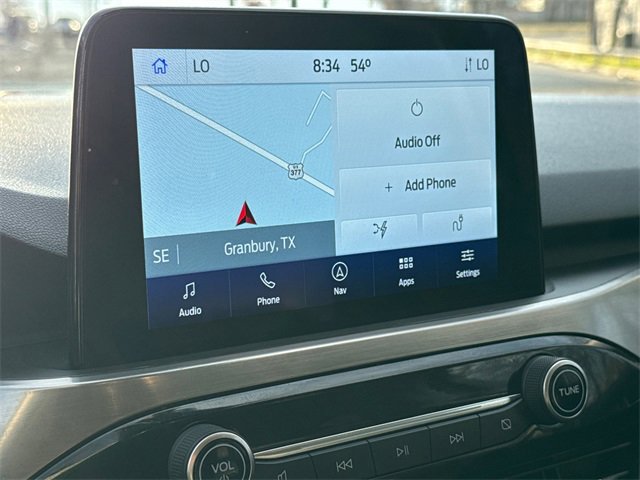 Certified 2022 Ford Escape Titanium image 25