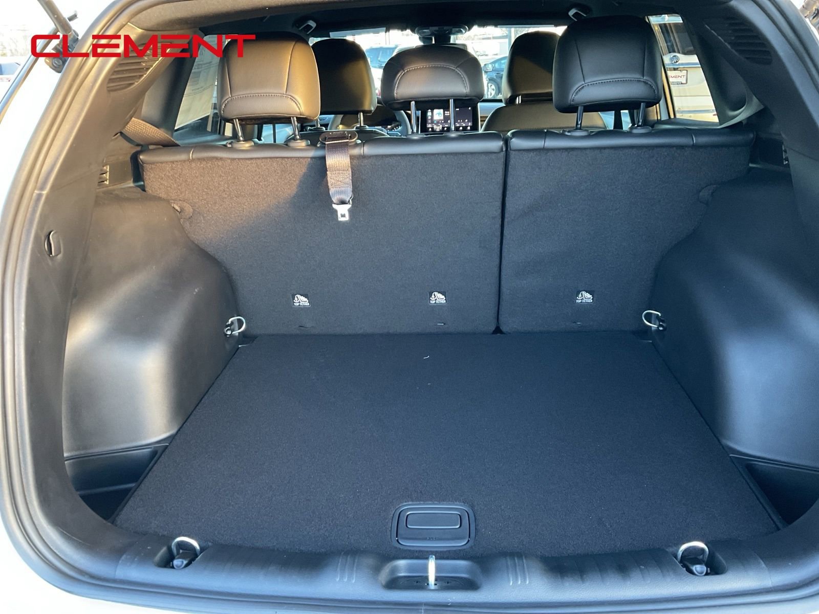 New 2026 Jeep Compass Latitude image 18