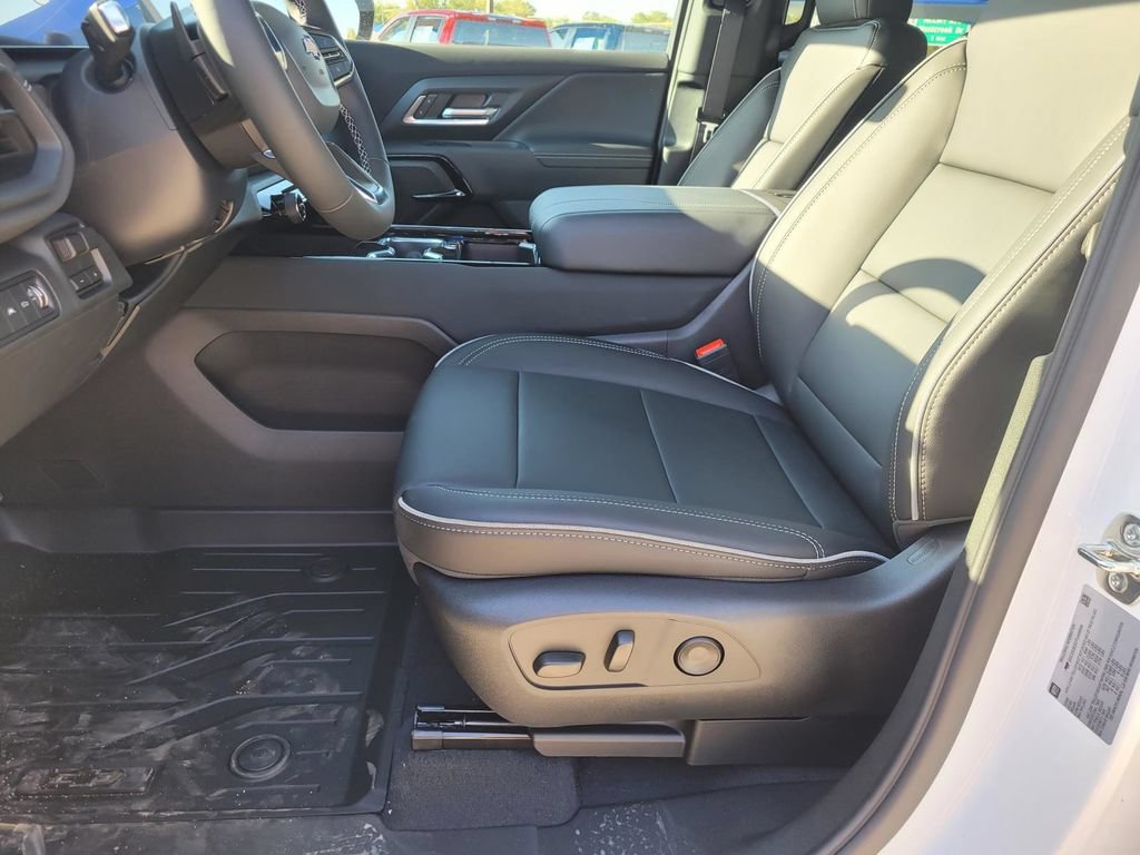 New 2026 Chevrolet Silverado EV LT AWD/4WD image 9