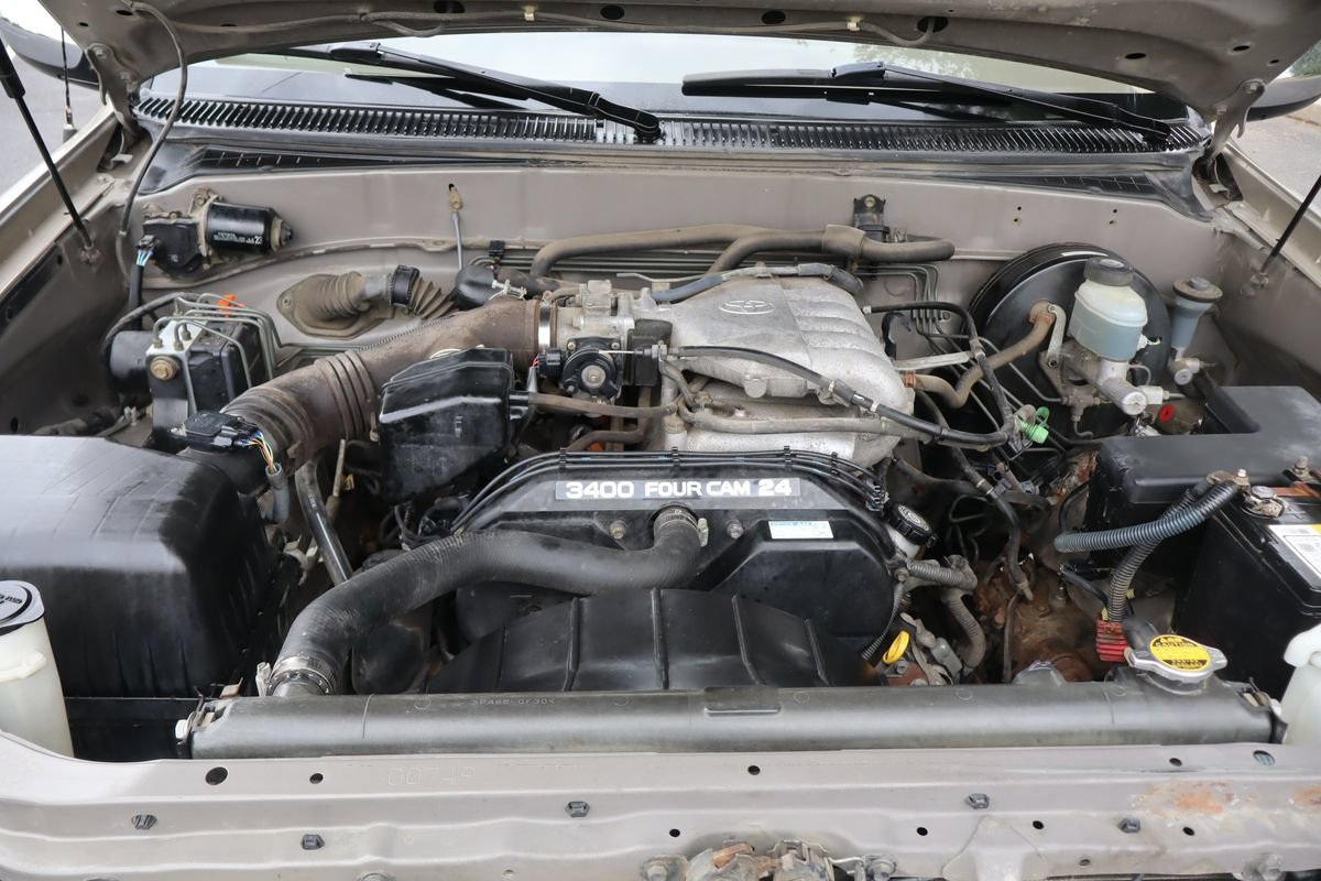 Used 2003 Toyota Tundra SR5 AWD/4WD image 35